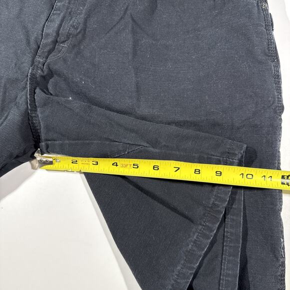 Wrangler Riggs Cargo Shorts Mens 40 Rugged Classic Workwear Ripstop Ranger - Picture 8 of 8